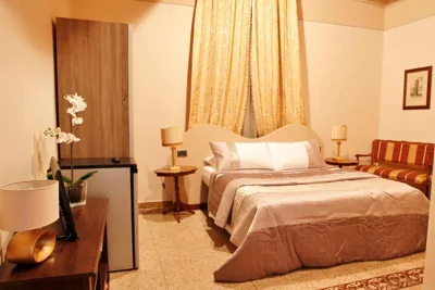 Camera Familiare — Lucca Relais